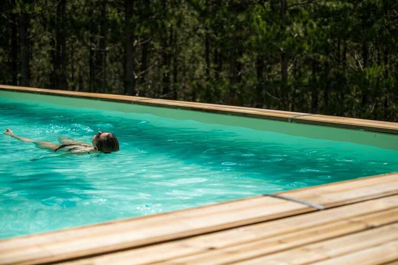 Bed & Breakfast Terre Des Baronnies. Cabanes