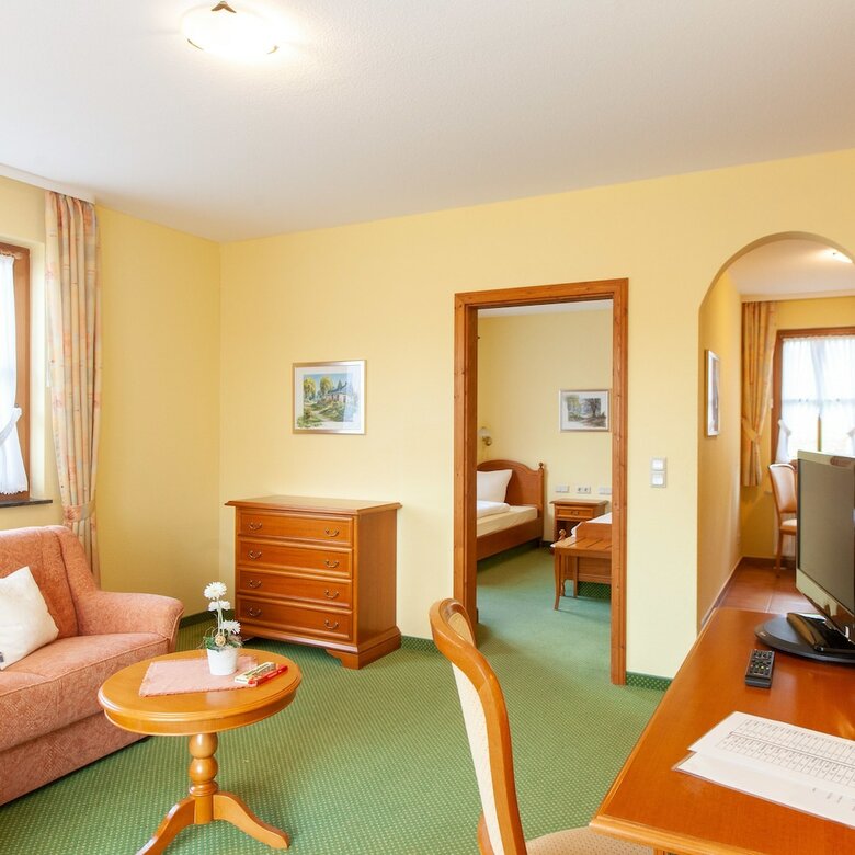Apartamentos Ferienwohnungen Am Brockenblick