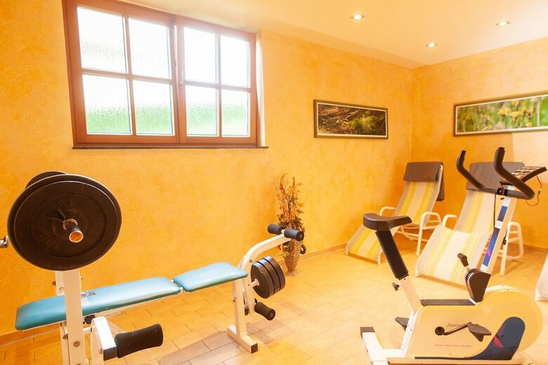 Apartamentos Ferienwohnungen Am Brockenblick