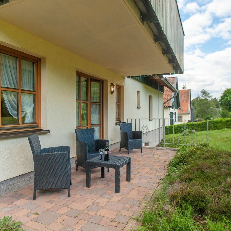 Apartamentos Ferienwohnungen Am Brockenblick
