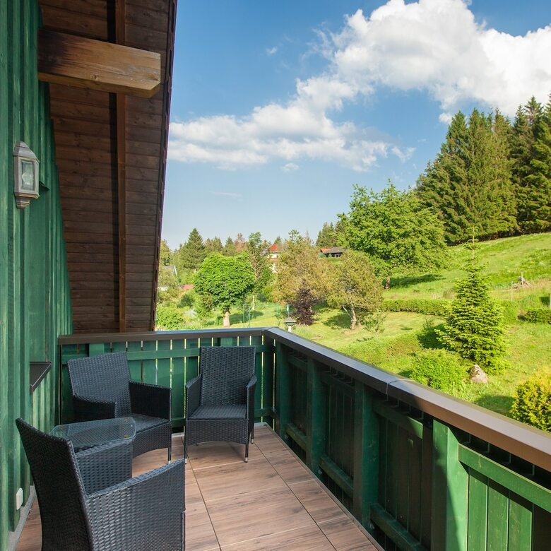 Apartamentos Ferienwohnungen Am Brockenblick
