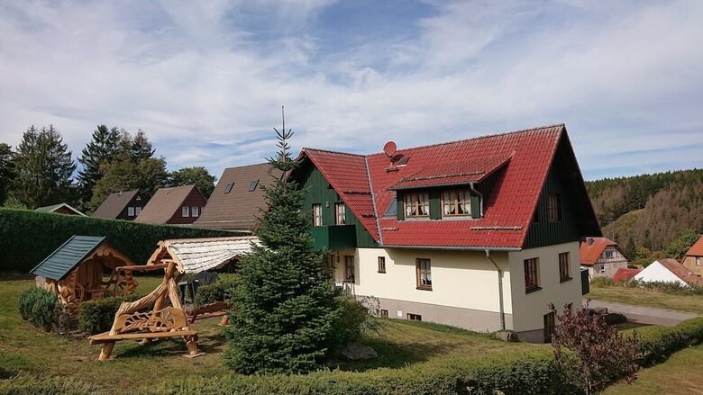 Apartamentos Ferienwohnungen Am Brockenblick