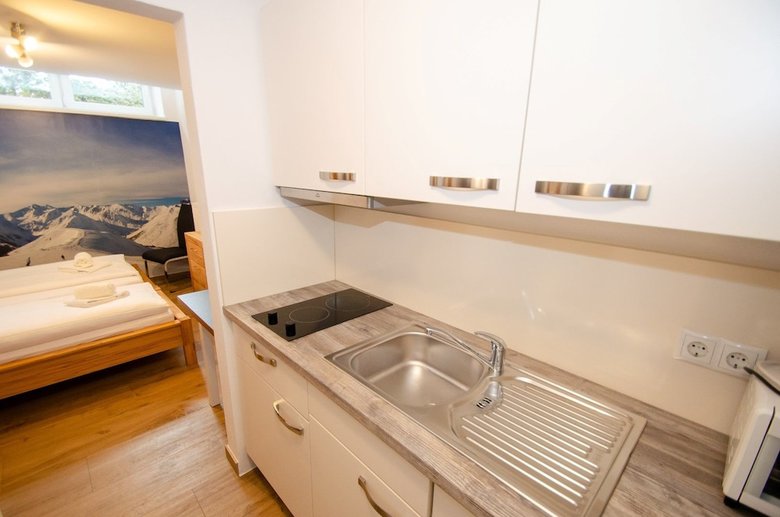 Apartamentos Residences Alpin Kaprun
