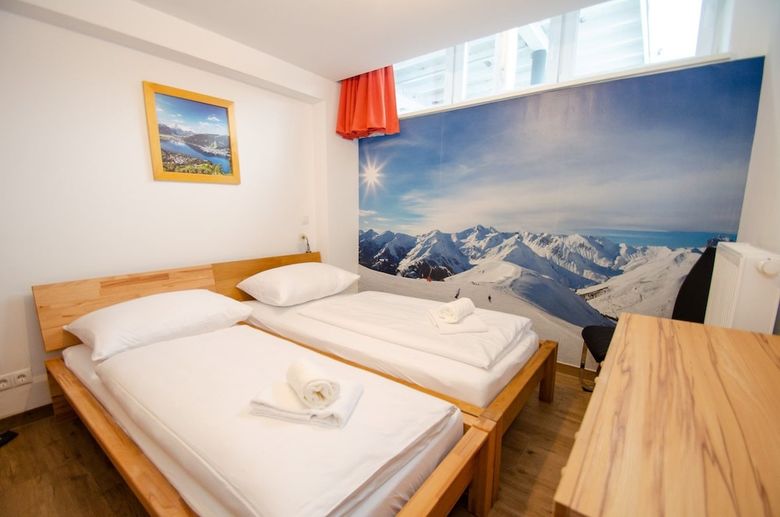 Apartamentos Residences Alpin Kaprun