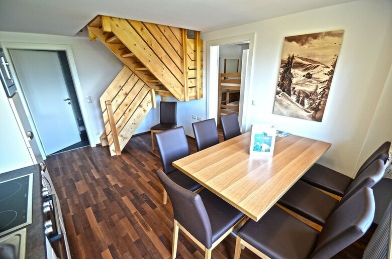 Apartamentos Residences Alpin Kaprun