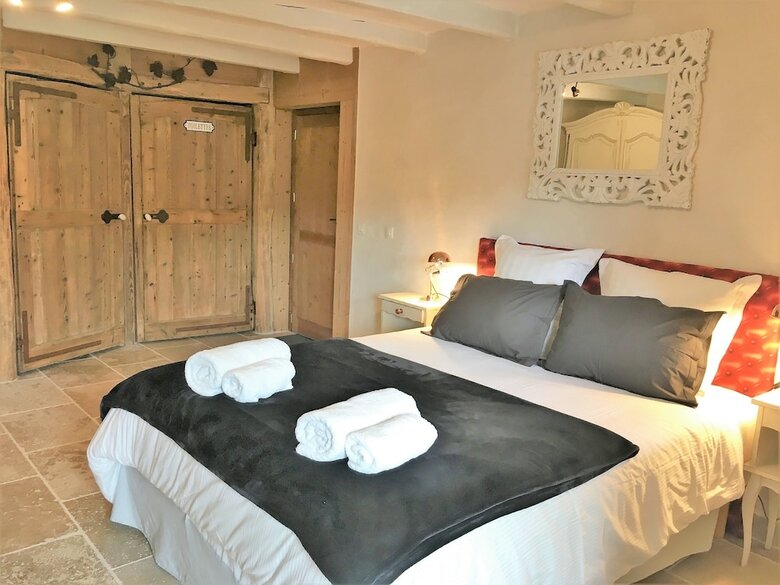 B&B Les Lodges De La Cascade