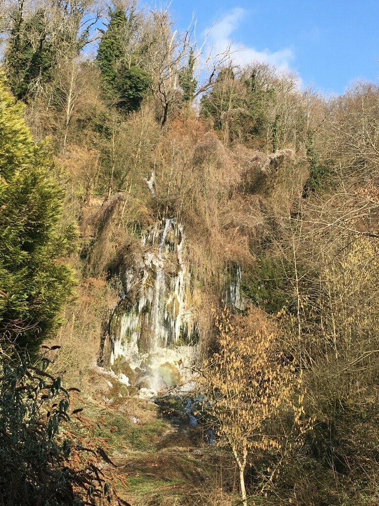 B&B Les Lodges De La Cascade
