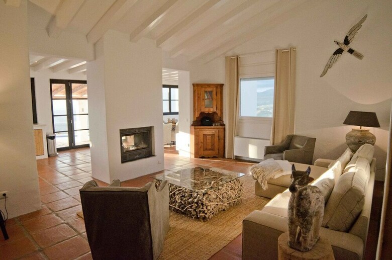 Villa Casa de Pilares