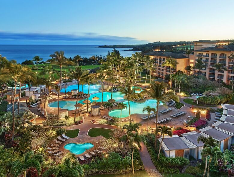 Apartamento The Ritz-carlton, Kapalua