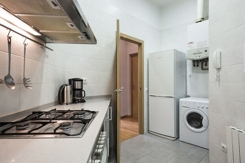 Midtown Luxury Apartment VI Rosy