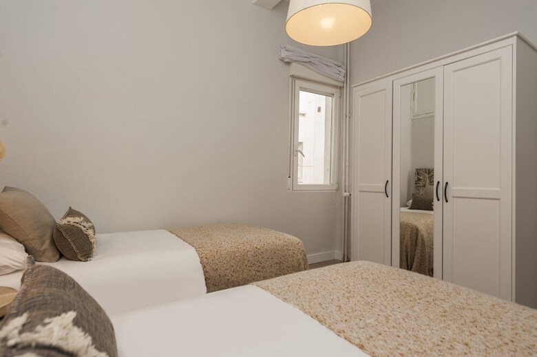 Apartamentos Goya Luxury