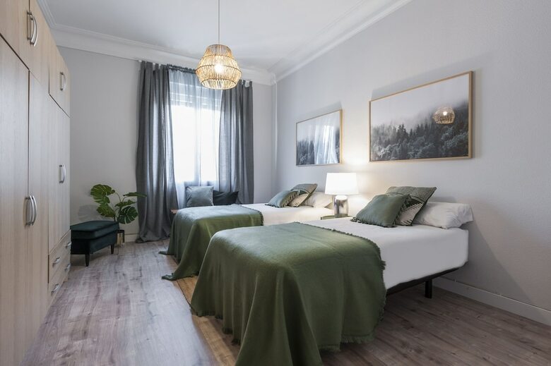 Apartamentos Goya Luxury