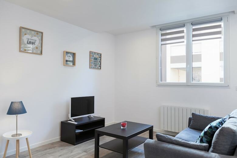 Apartamento R�sidence Du Mar�chal Leclerc