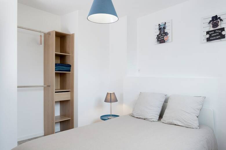Apartamento R�sidence Du Mar�chal Leclerc