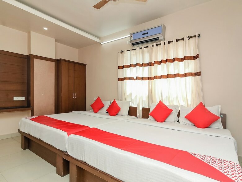 Oyo 740 Hotel Grand Elite