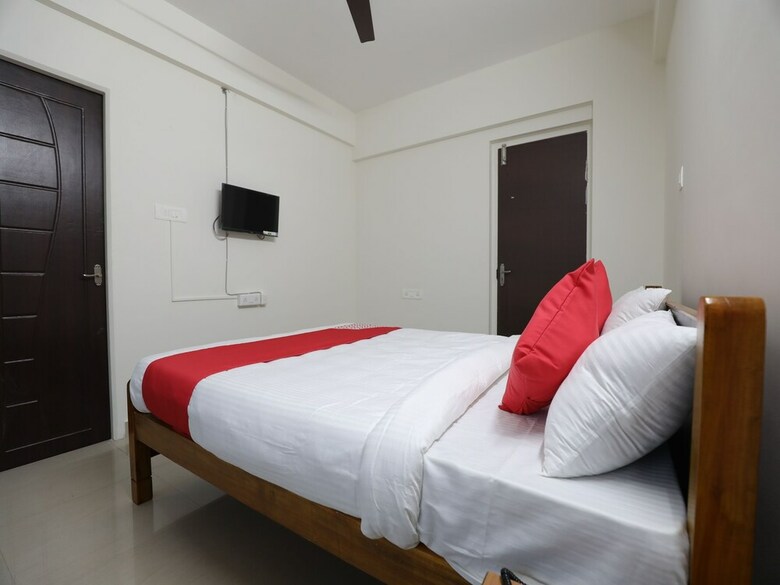 Apartamentos Oyo 22440 Rachana Boarding And Lodging