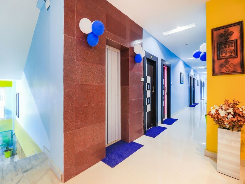 Hotel Oyo 15380 Sai Swastik