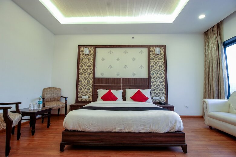 Hotel Capital O 22576 Sanskriti