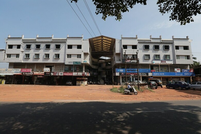 Hotel Oyo 24602 City Residence