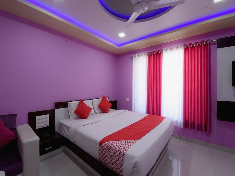 Apartamentos Oyo 24400 Atithi Bhawan