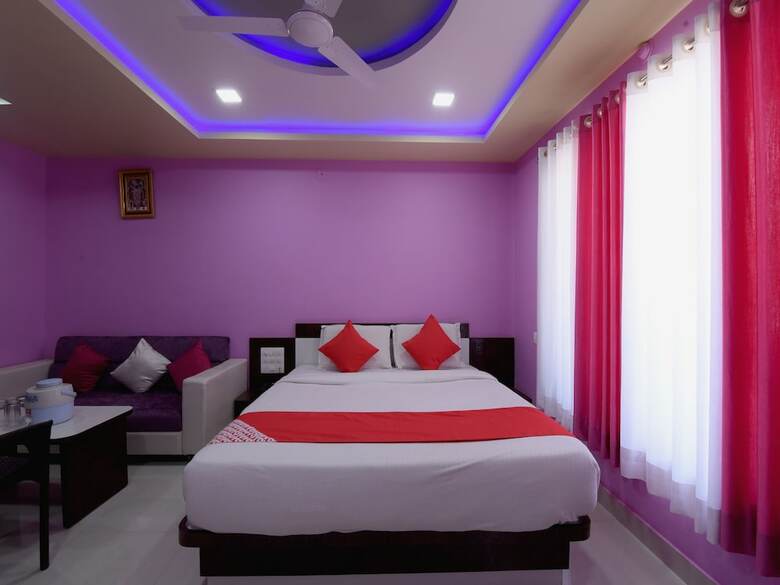 Apartamentos Oyo 24400 Atithi Bhawan