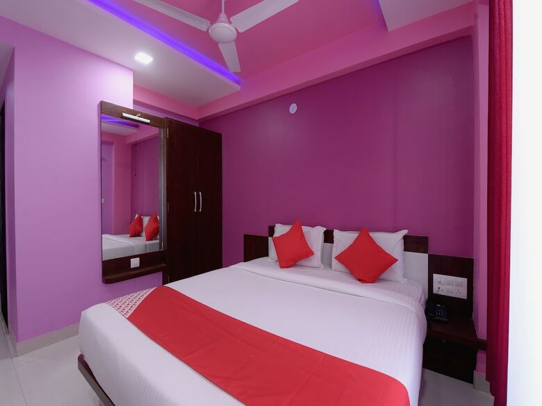 Apartamentos Oyo 24400 Atithi Bhawan