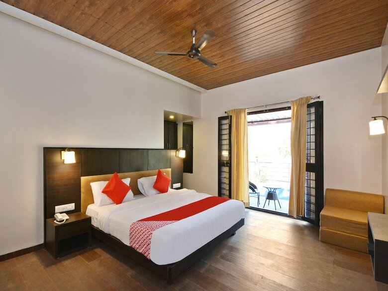 Hotel Oyo 26954 Vishwas Gadh Resort