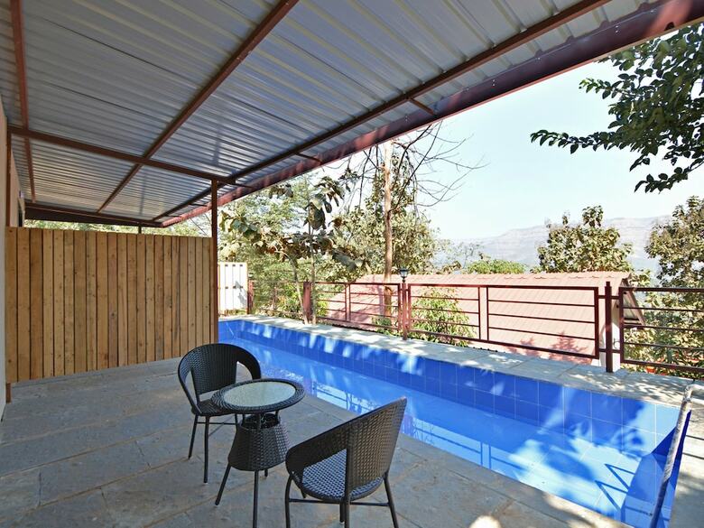 Hotel Oyo 26954 Vishwas Gadh Resort