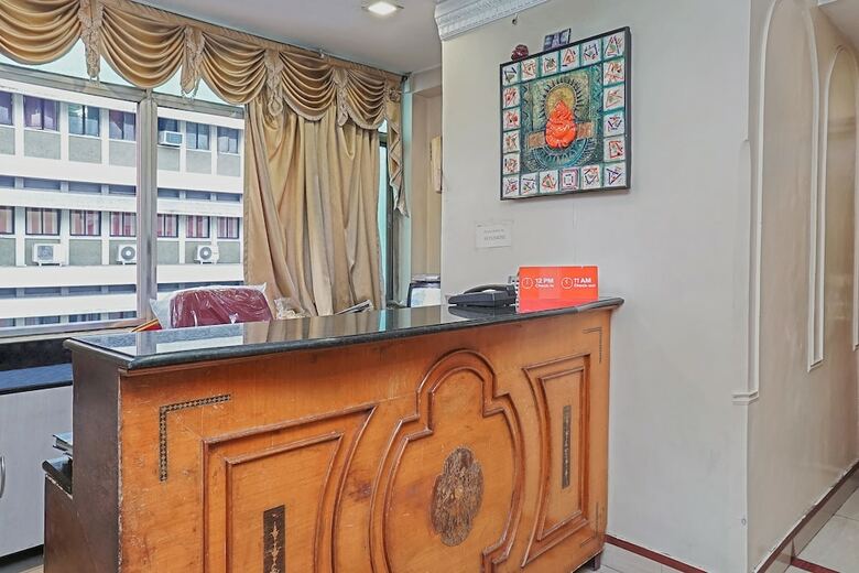 Oyo 23711 Hotel Tushar