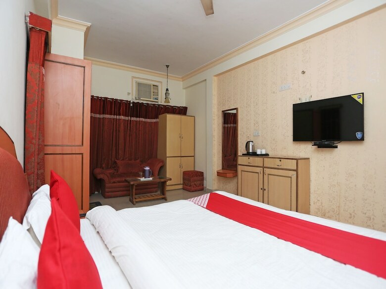 Oyo 2257 Hotel Mm Continental