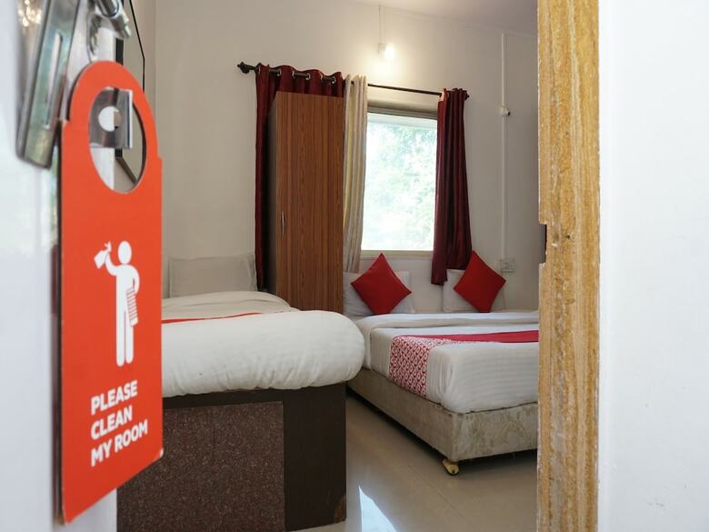 Oyo 24986 Flagship Hotel Western Resort
