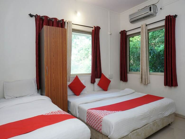 Oyo 24986 Flagship Hotel Western Resort