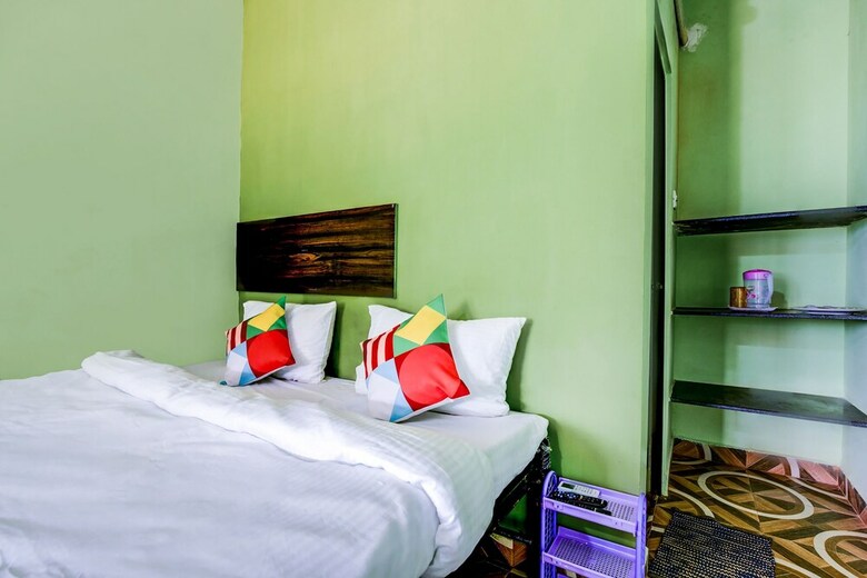 Hotel Oyo 19005 Home Beach View Studio Anjuna