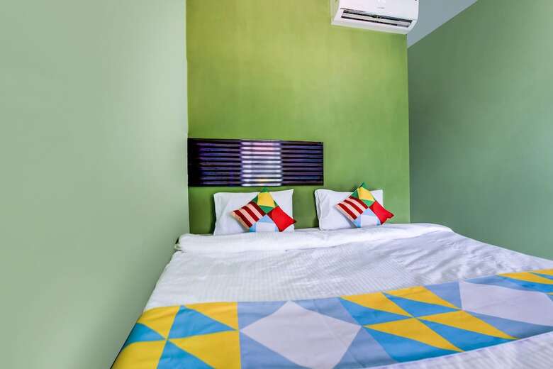 Hotel Oyo 19005 Home Beach View Studio Anjuna