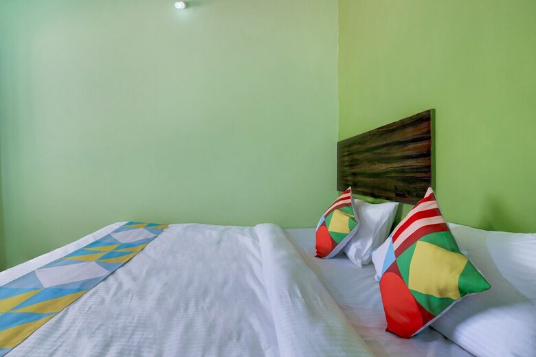 Hotel Oyo 19005 Home Beach View Studio Anjuna