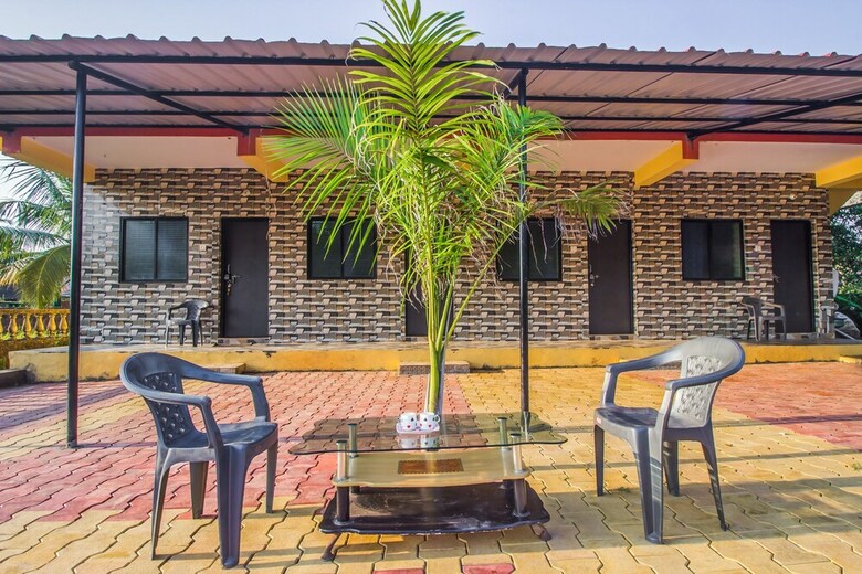 Hotel Oyo 19005 Home Beach View Studio Anjuna