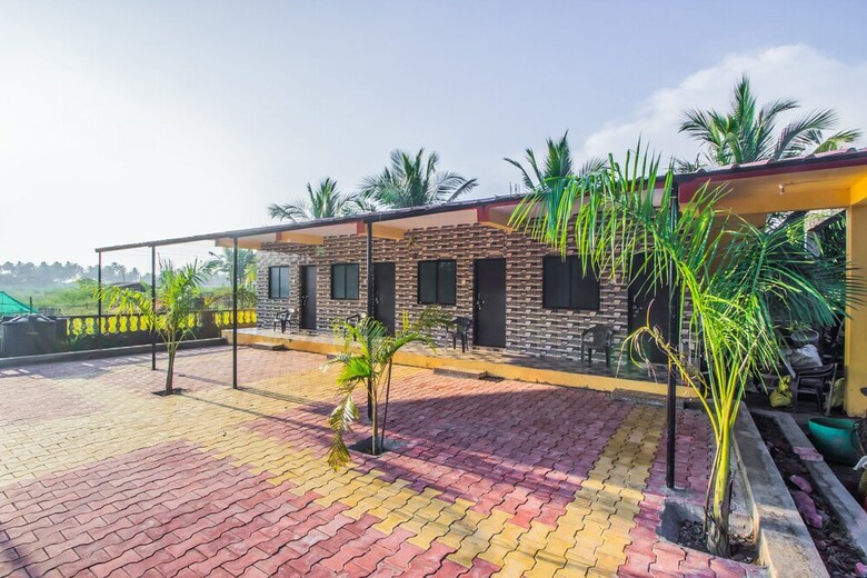 Hotel Oyo 19005 Home Beach View Studio Anjuna