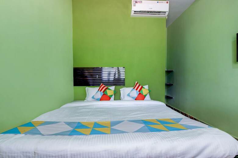 Hotel Oyo 19005 Home Beach View Studio Anjuna