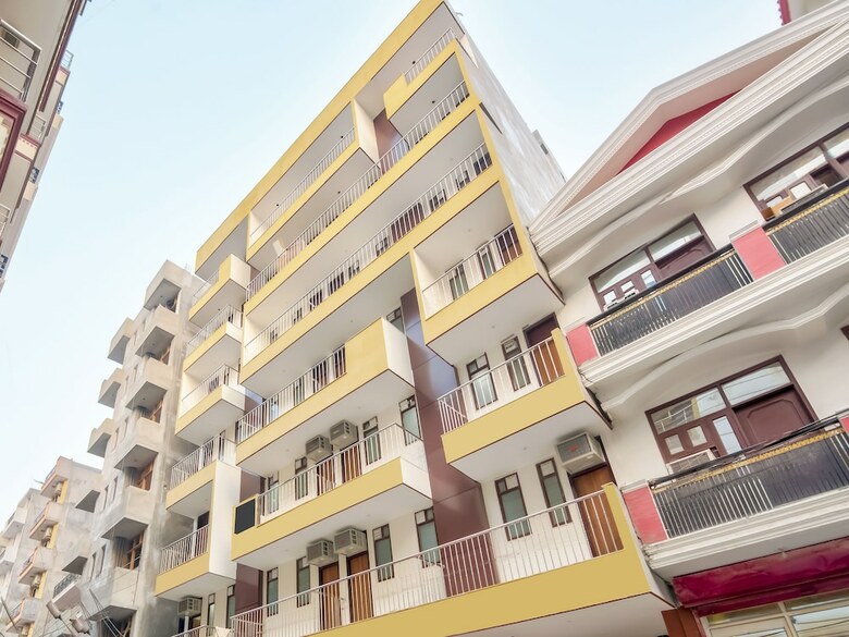 Apartamentos Oyo 26891 Home Elegant Studio Dlf Phase 3