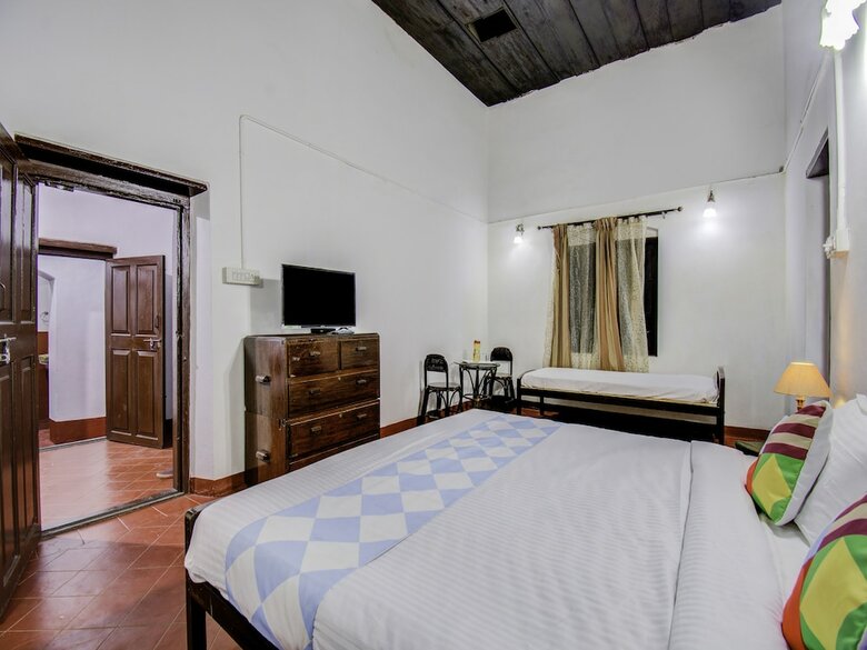 Oyo 24136 Home Vintage Studio Madikeri
