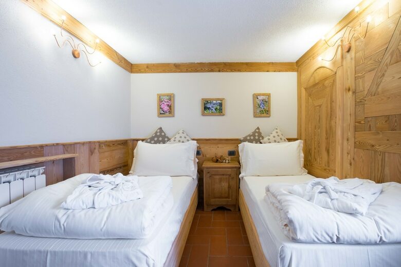 Apartamento Appartamenti Bucaneve