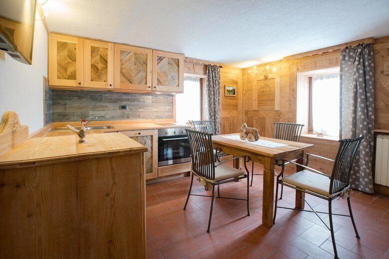 Apartamento Appartamenti Bucaneve