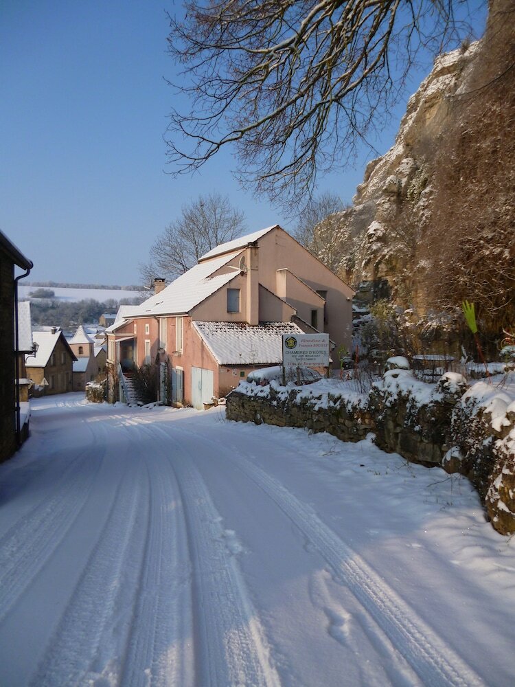 Bed & Breakfast Rocault Vigneron Maison D'h�tes