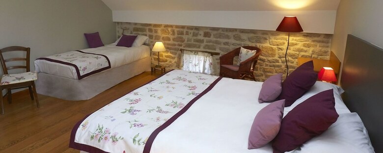 Bed & Breakfast Rocault Vigneron Maison D'h�tes