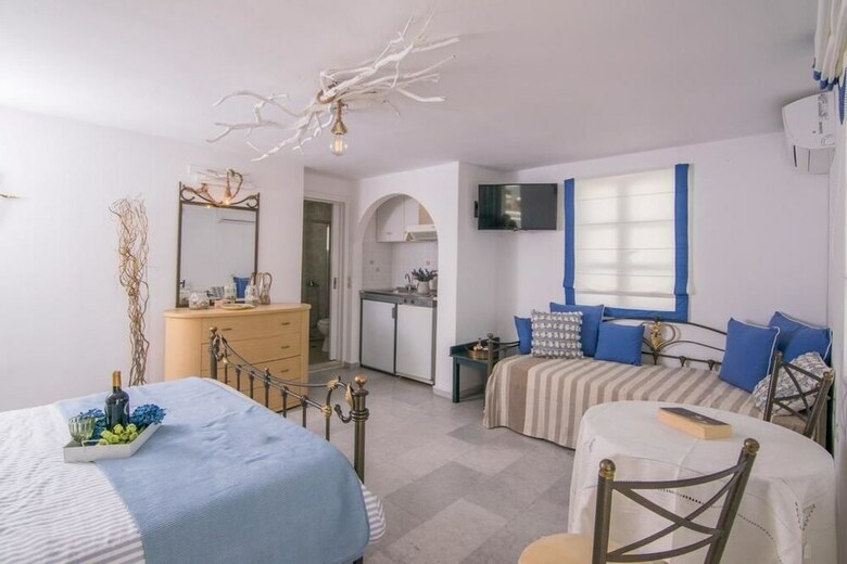 Apartamentos Terra Fos Naxos Studios