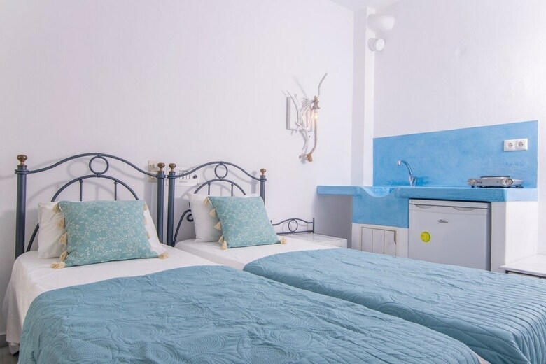Apartamentos Terra Fos Naxos Studios