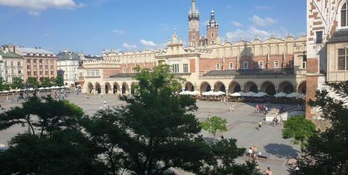 Apartamentos Krakow 1