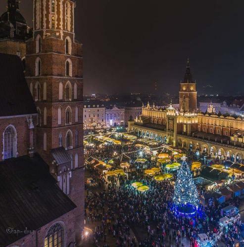 Apartamentos Krakow 1