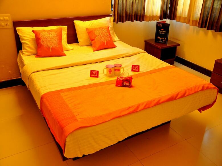 Hotel Oyo 3798 7th Heaven