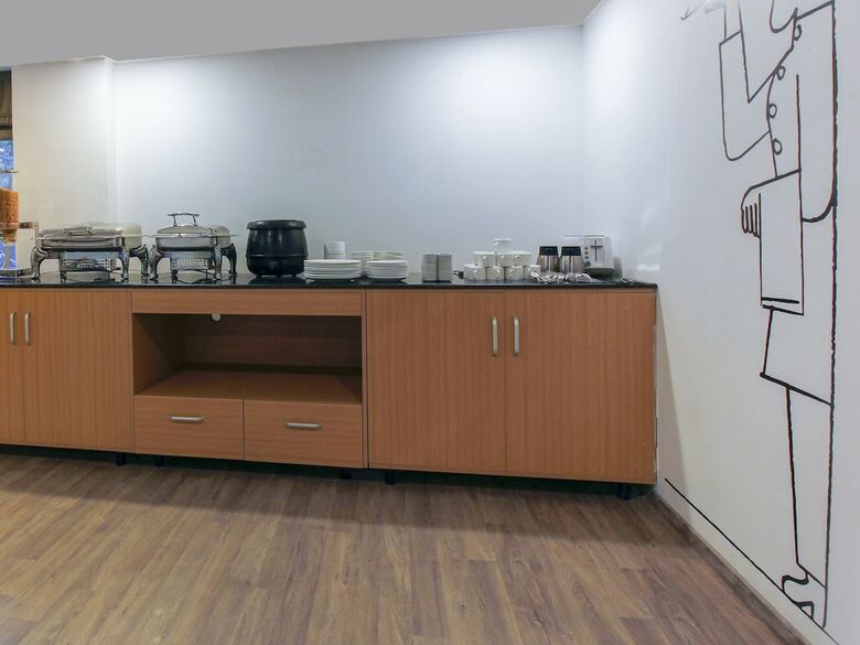 Hotel Oyo 17209 Silverkey Malikarjuna Residency Gachibowli
